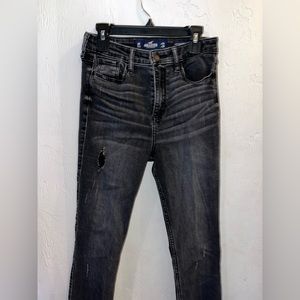 Hollister High-Rise Super Skinny Jeans